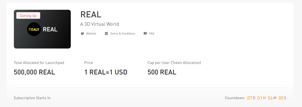 바이비트 런치패드 real