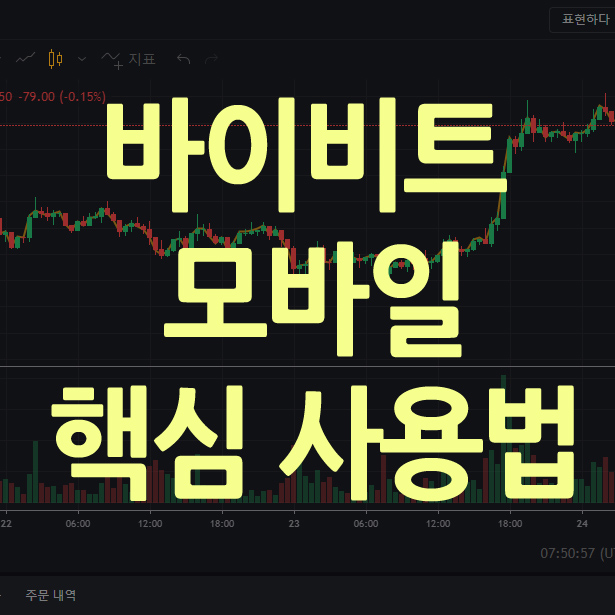 바이비트 모바일