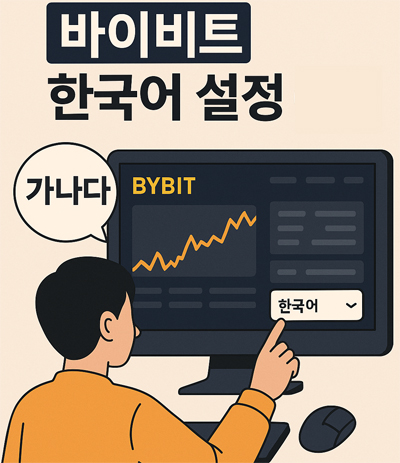 바이비트 한국어 설정 방법 6가지|모바일·PC 한글 사용하자 2 바이비트에서 직접 한국어는 지원 안합니다. 다만 브라우저 및 번역 앱 설정으로 가능
