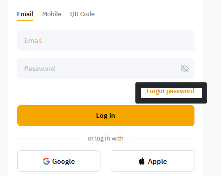 바이비트 비밀번호 조건, 변경 및 패스워드 찾는 방법 3가지 5 바이비트 forgot password