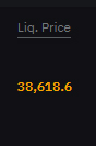 바이비트 수익률 보는 방법 2가지 PC 및 모바일 앱 9 Liq Price