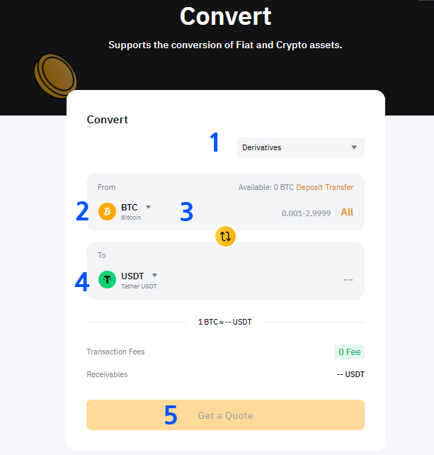바이비트 usdt 전환