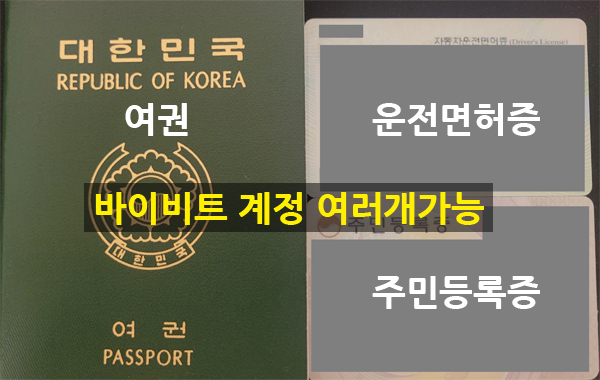 바이비트 부계정