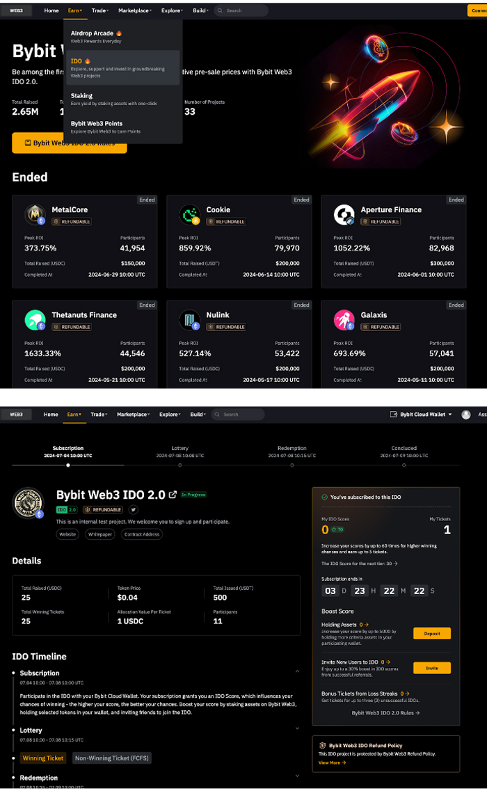 Bybit Web3